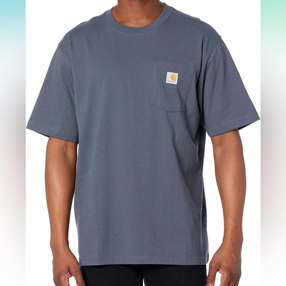 NWT men’s carhartt t shirt